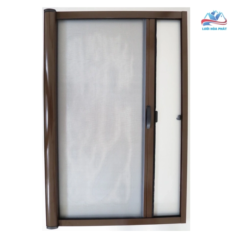 Cửa lưới chống muỗi tự cuốn