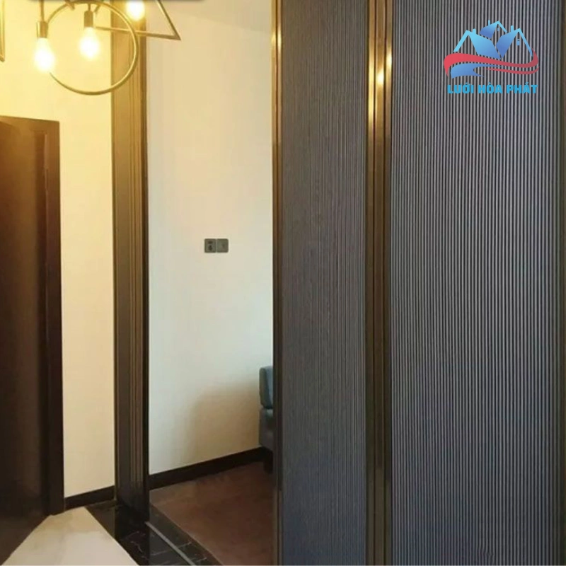 Rèm Vách Ngăn Tổ Ong