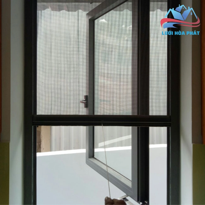 Đơn vị lắp đặt cửa lưới chống muỗi huyện Văn Bàn giá rẻ nhất