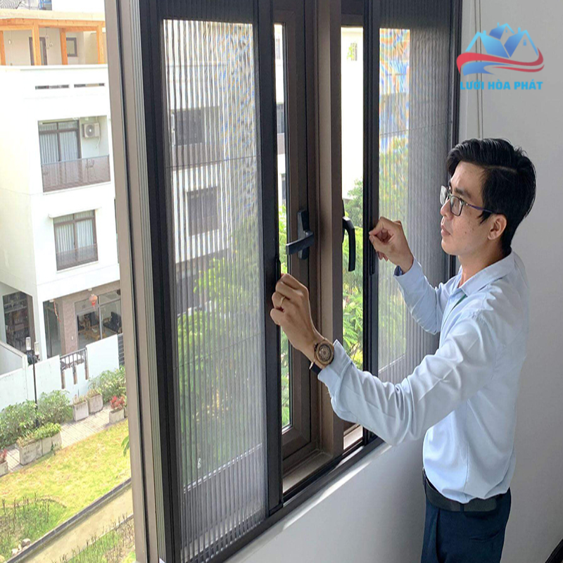 Ưu điểm chung của rèm chống muỗi hiện đại