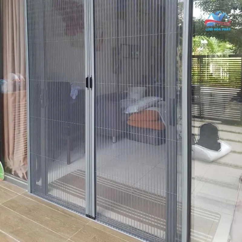 Cửa lưới chống muỗi Hòa Phát – Giải pháp bảo vệ không gian sống toàn diện