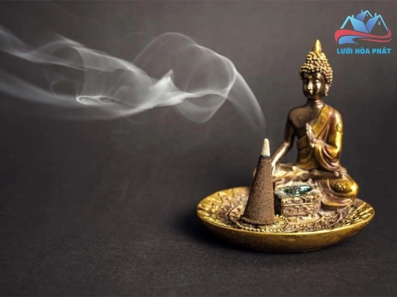 trầm hương có đuổi muỗi không
