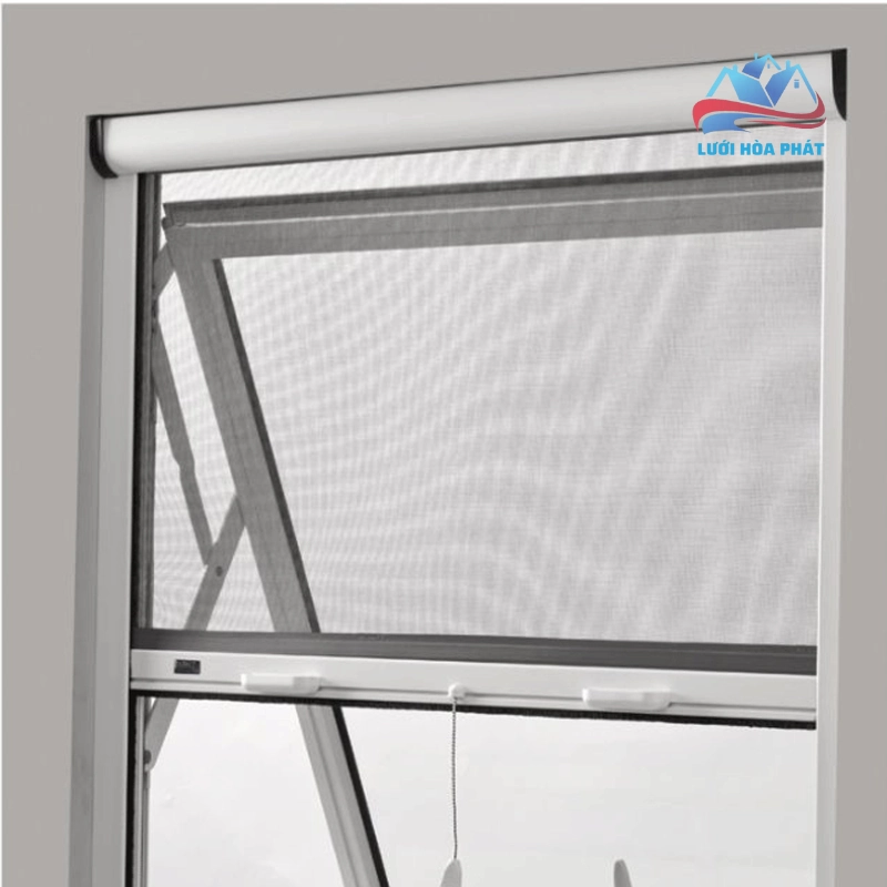 Các khu vực nên lắp cửa lưới chống muỗi