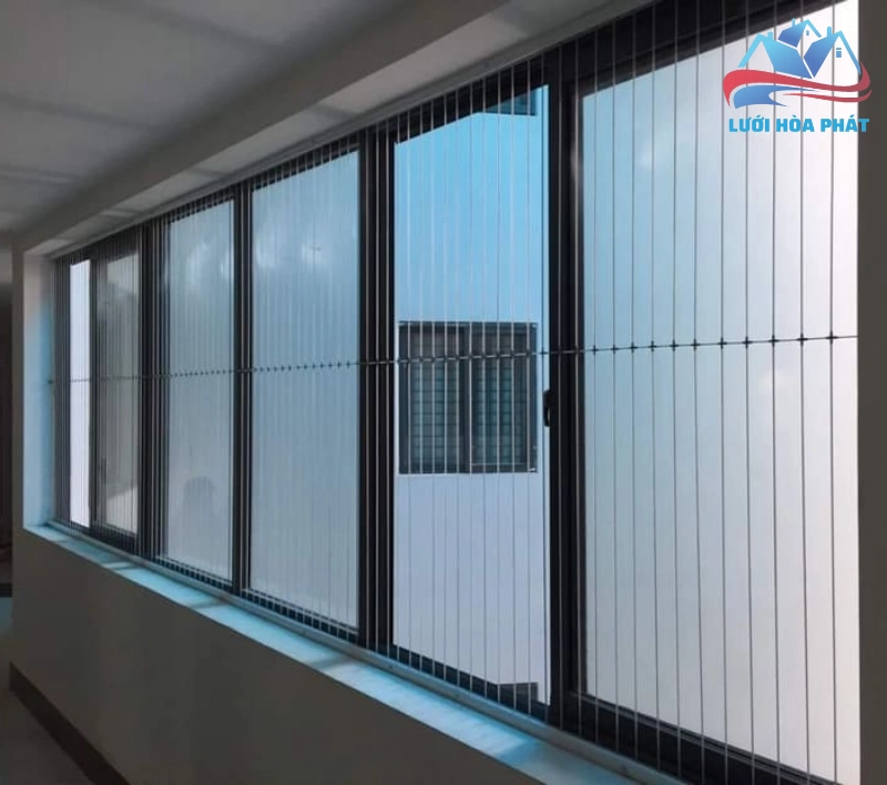 Tại sao lưới an toàn cửa sổ là lựa chọn thiết yếu cho mọi công trình?