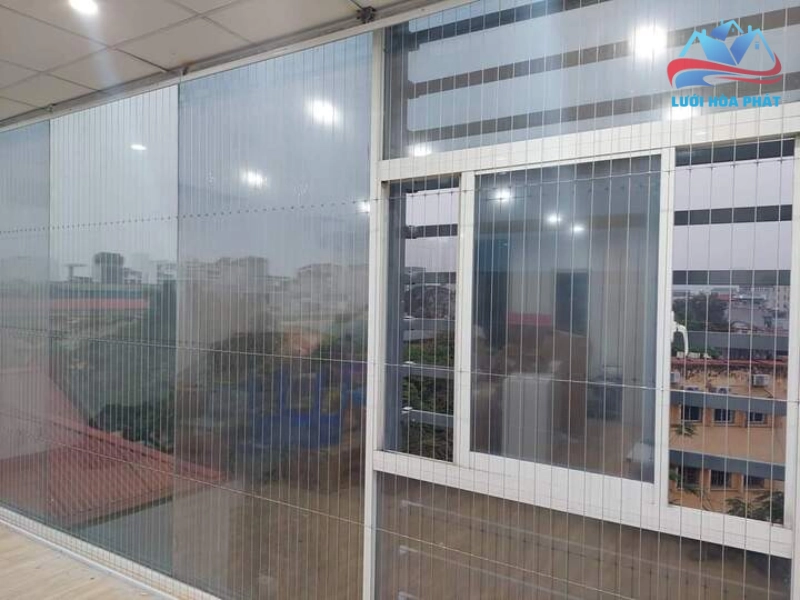 Báo giá lưới an toàn tại Lưới Hoà Phát