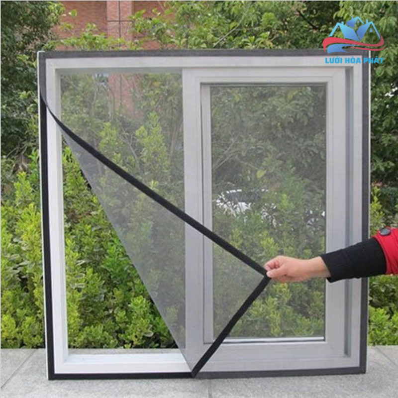 Rèm chống muỗi là gì và tại sao nên lựa chọn