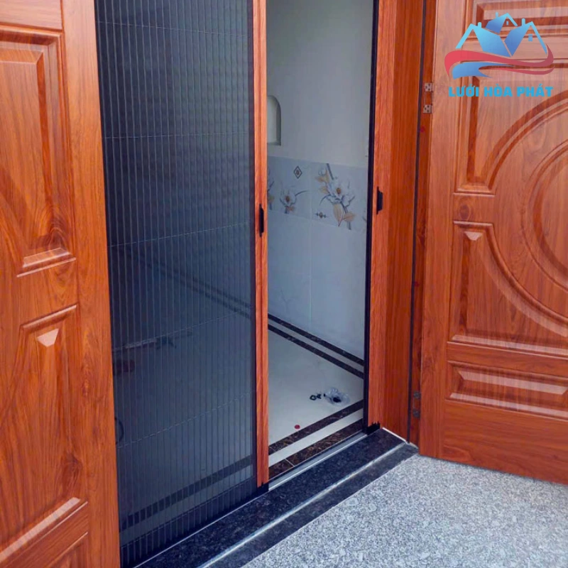 Địa chỉ bán cửa lưới chống muỗi huyện Xuân Trường tốt nhất
