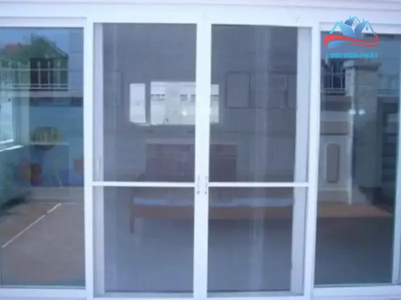 Lý do nên lắp cửa lưới chống muỗi cố định