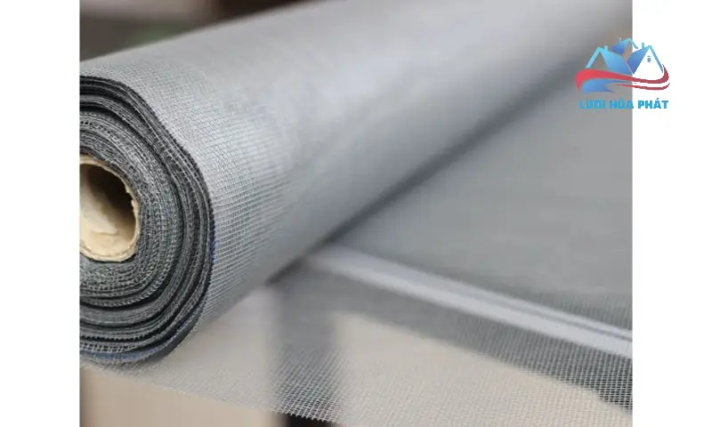 chất liệu cửa lưới chống muỗi