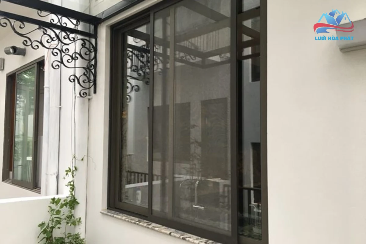 lưới nhựa chống côn trùng