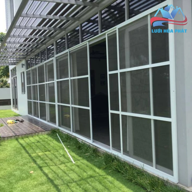  Đơn vị lắp cửa lưới chống muỗi huyện Bảo Yên ngăn muỗi tốt nhẩt