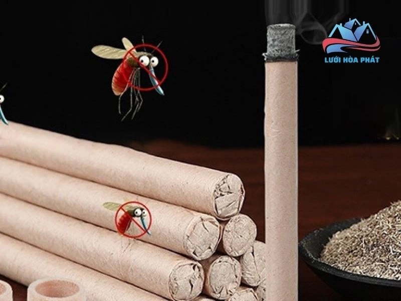 Những hạn chế và rủi ro tiềm ẩn khi sử dụng nhang ngải cứu thường xuyên