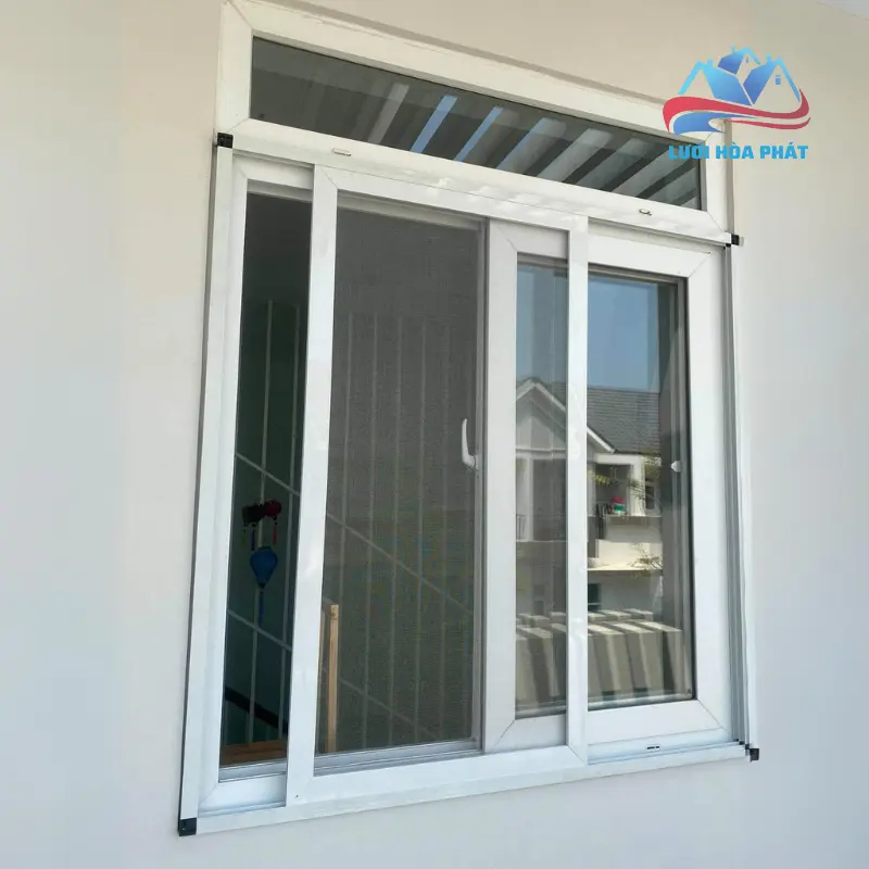 Cửa lưới chống muỗi thông minh