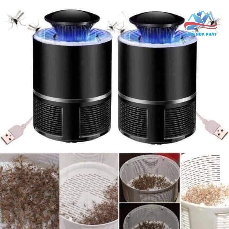 Những hạn chế thực tế khiến đèn bắt muỗi chưa phải là giải pháp tối ưu