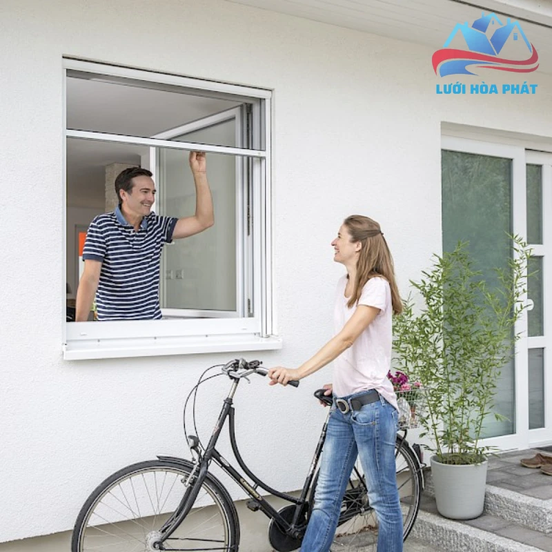 Công ty bán cửa lưới chống muỗi huyện Si Ma Cai giá rẻ nhất