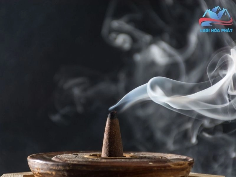 trầm hương có đuổi muỗi không
