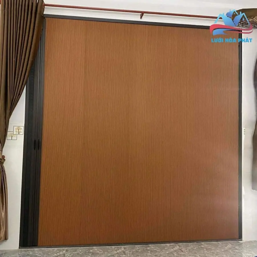 Rèm vách tổ ong cách nhiệt điều hòa