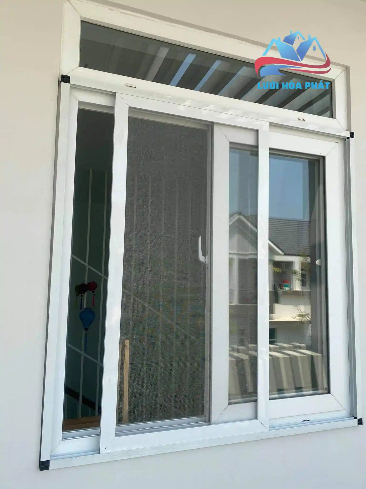 luoihoaphat.vn - dịa chỉ bán cửa lưới chống muỗi dạng lùa uy tín