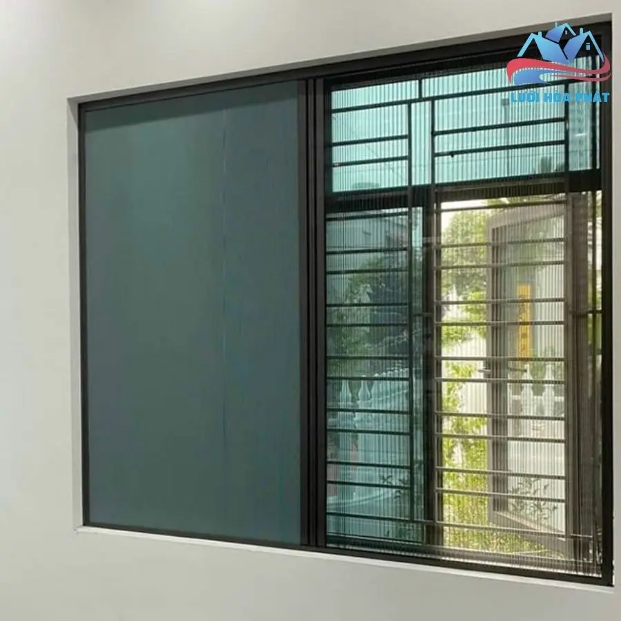 Rèm vách ngăn tổ ong đẹp giá rẻ