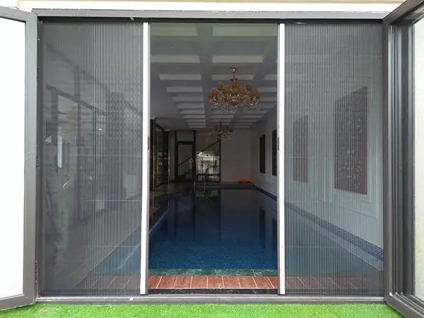 Cửa lưới chống muỗi giá rẻ GR 11
