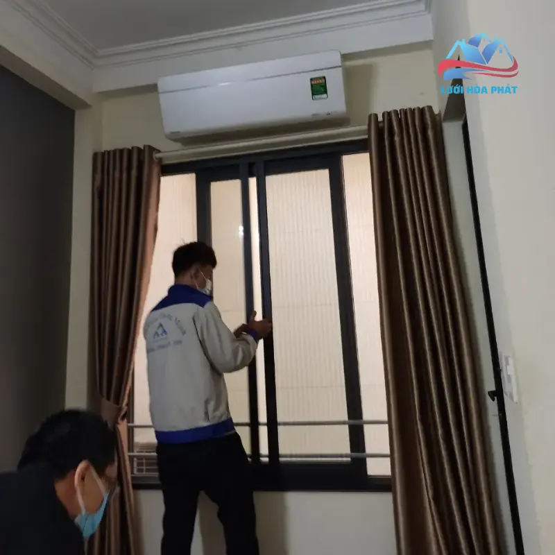 Cửa Lưới Chống Muỗi Thay Thế Các Cách Chống Muỗi Thường Dùng Trước Đây