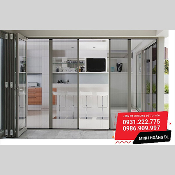 cửa lưới chống muỗi đà lạt