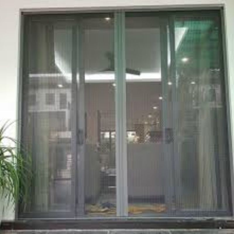 cửa lưới chống muỗi cố định CD 09