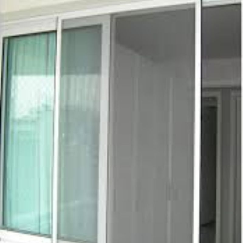 Cửa lưới chống muỗi dạng lùa DL 08